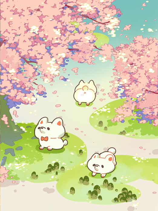 背景