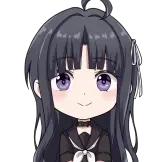 [少女乐队呐喊动态表情_龇牙]