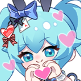 [初音未来征稿收藏集_比心]