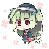 [千恋万花动态表情包_呆]