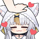 [koni收藏集表情包_摸头]
