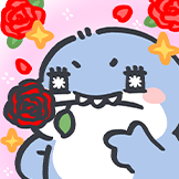 [肥肥鲨呀_献花]