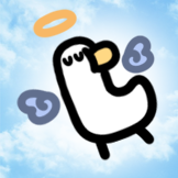 [魔性鹅鹅_上天堂鹅]