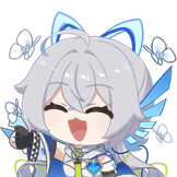 [洛天依心律共鸣表情包_开心]
