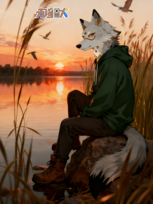 背景