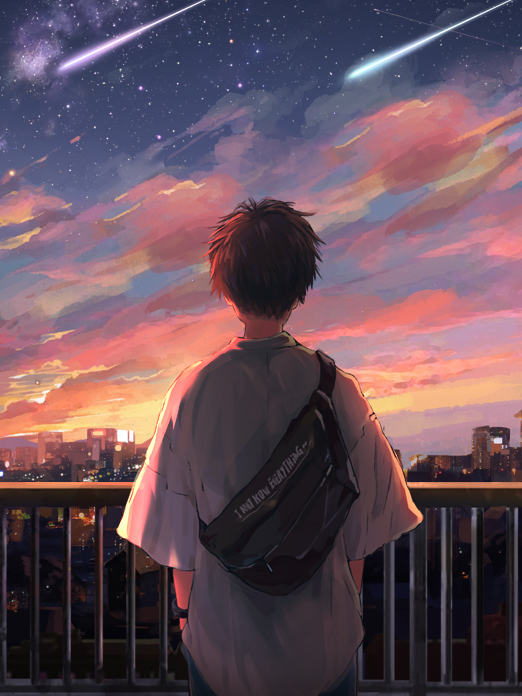 背景