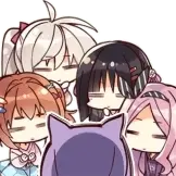 [星光咖啡馆与死神之蝶动态表情包_围观]