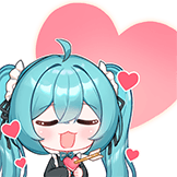 [星辉颂歌表情包_心动]