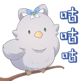 [洛天依·收藏集表情包_咕咕咕]
