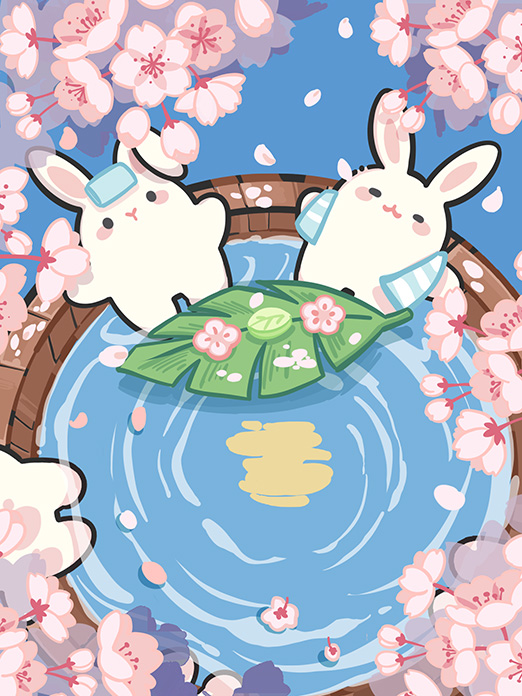 背景