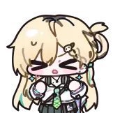 [鸣潮·致予新世界动态表情包_拜托拜托！]