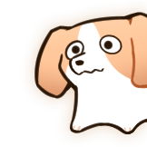 [小比逃离地球_呆脸]