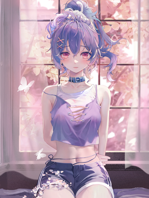 背景