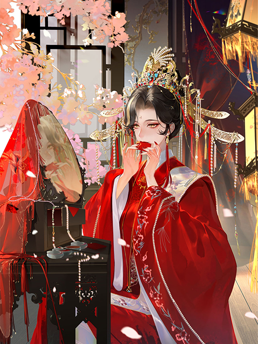 背景