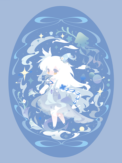 背景