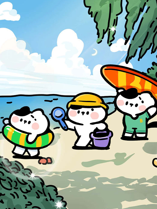 背景