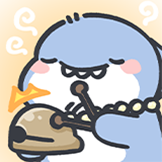 [肥肥鲨呀_敲木鱼]