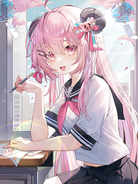 背景