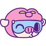 [蒸汽波GG爆_亲亲]