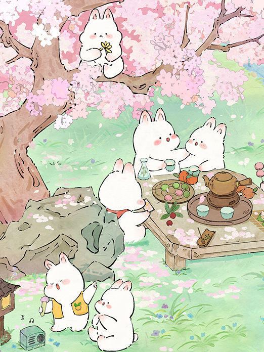 背景