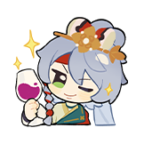 [乐鸣东方静态表情包_干杯]