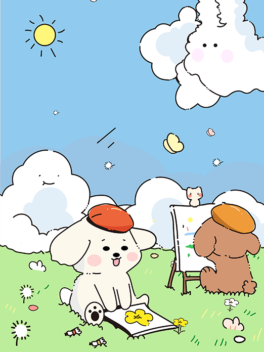 背景