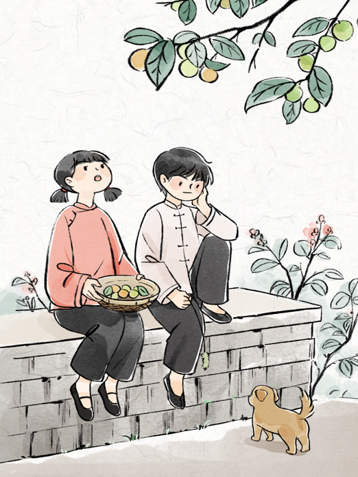 背景