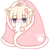 [喵田弥夜Miya_玩手机]