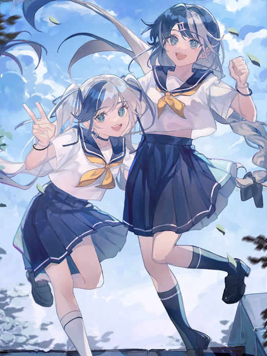 背景