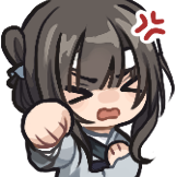 [饿殍表情包2_生气]