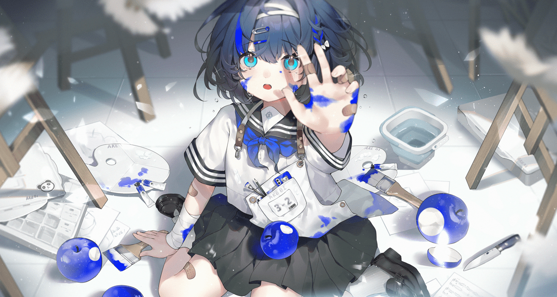 背景