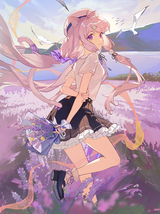背景