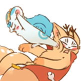 [萌趣有兽焉_我蹬]