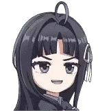 [少女乐队的呐喊第二弹动态表情包_诶！]