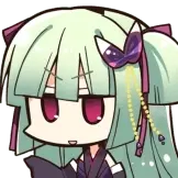 [千恋万花动态表情包_是笨蛋吗]