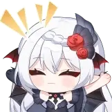 [穆小泠·表情包_好耶]