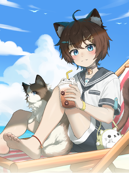 背景