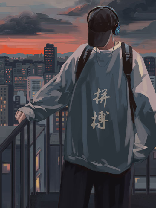 背景