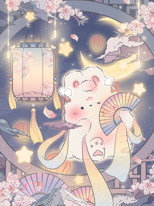 背景