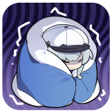 [米汀收藏集表情包_怕冷难受]