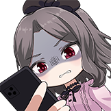[少女乐队的呐喊表情包_咬牙切齿]