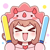 [三只小恐龙_打call]