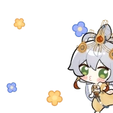 [洛天依国乐季动态表情包_嘿嘿]
