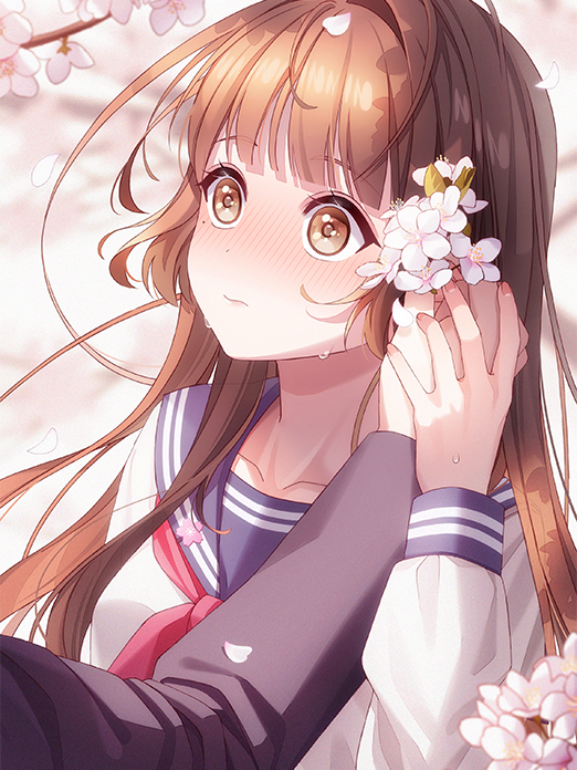 背景