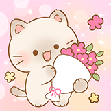 [Nono和Lulu_送花花]