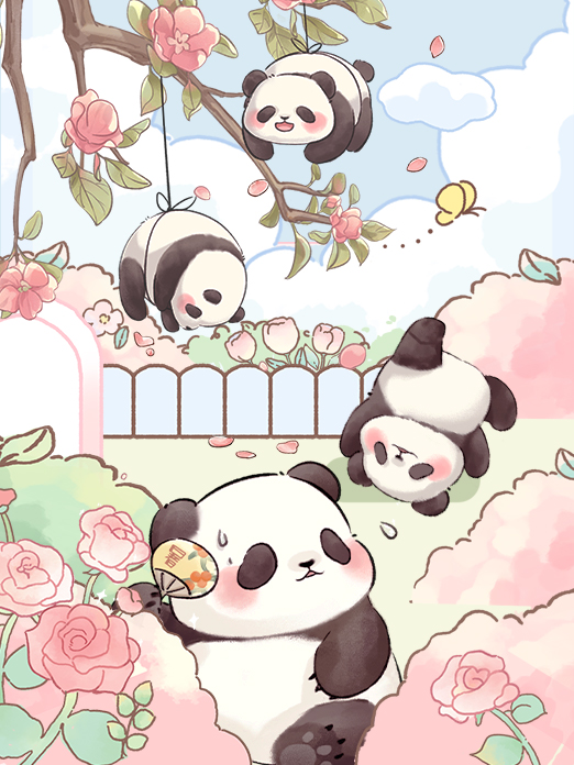 背景