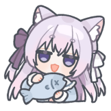 [绫月乃萝_摸鱼]