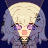 [苏米米·纸短情长静态表情包_嘿嘿]