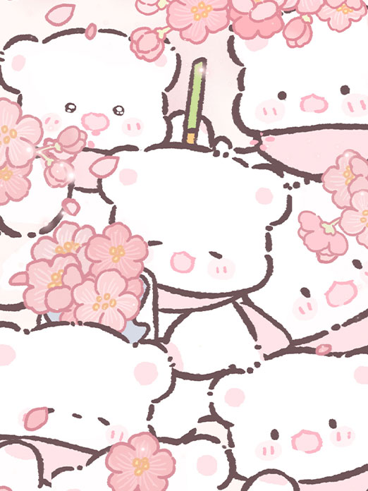 背景