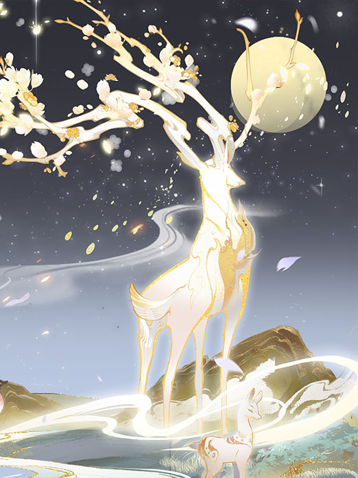 背景